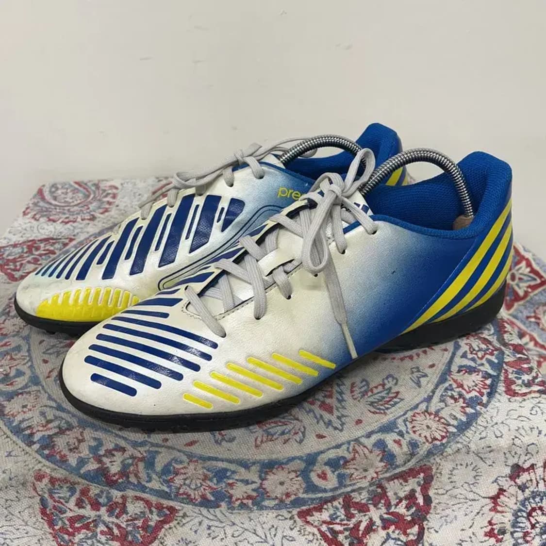 아디다스 프레디토 LZ 축구화 운동화 270 E00972 상품이미지1