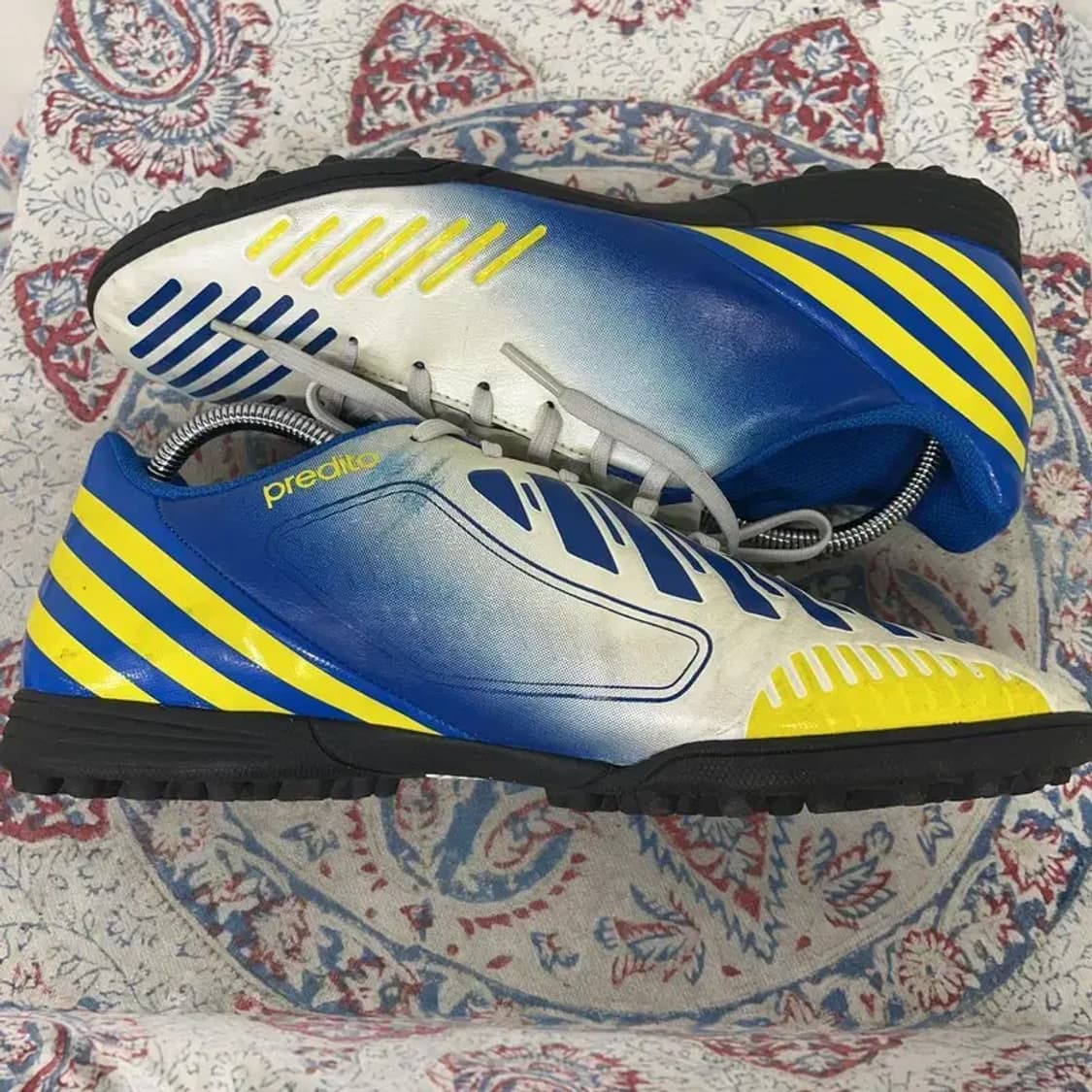 아디다스 프레디토 LZ 축구화 운동화 270 E00972 상품이미지3