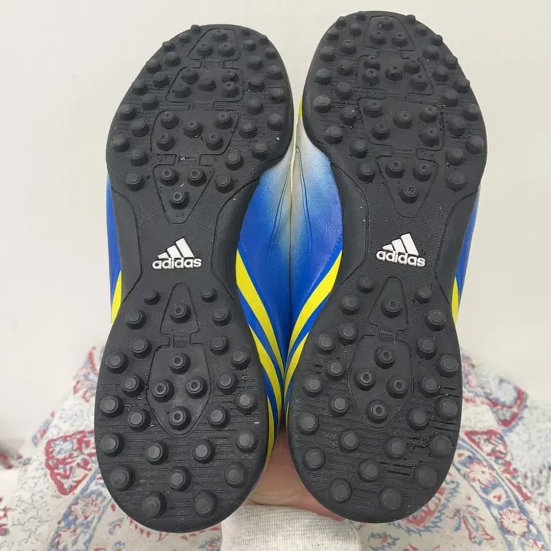 아디다스 프레디토 LZ 축구화 운동화 270 E00972 상품이미지4