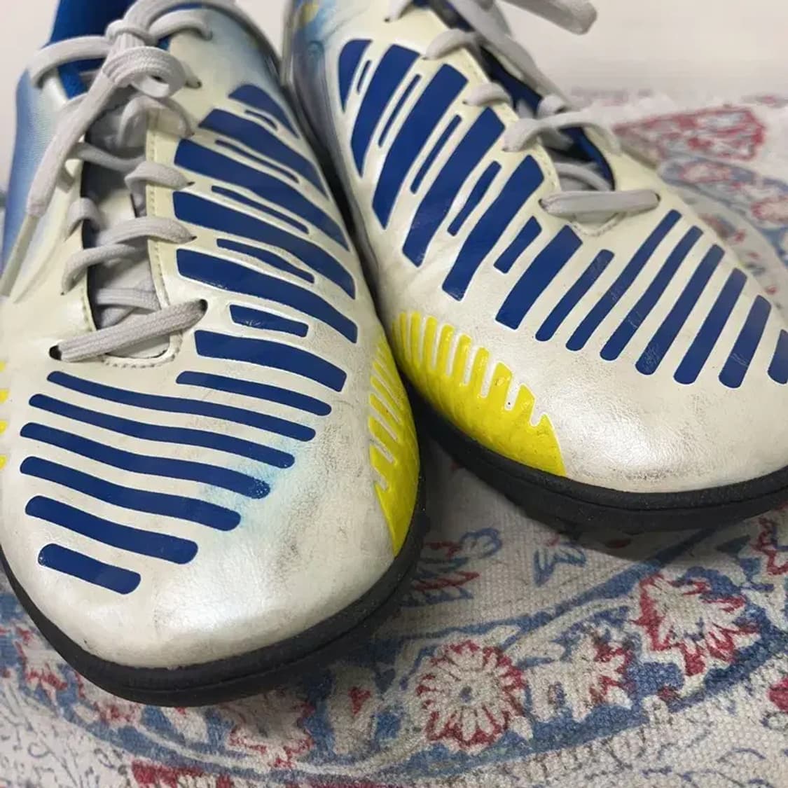 아디다스 프레디토 LZ 축구화 운동화 270 E00972 상품이미지6