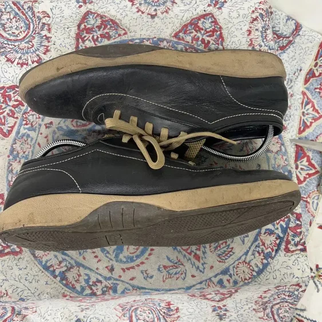 페라가모 남자 단화 스니커즈 44 E00973 상품이미지3