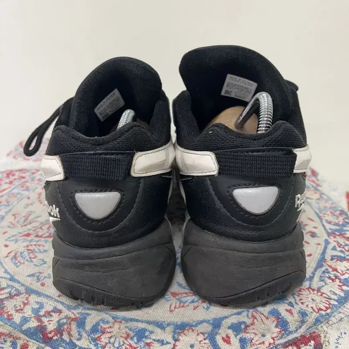 리복 인터벌 96 운동화 스니커즈 265 E00974 상품이미지2