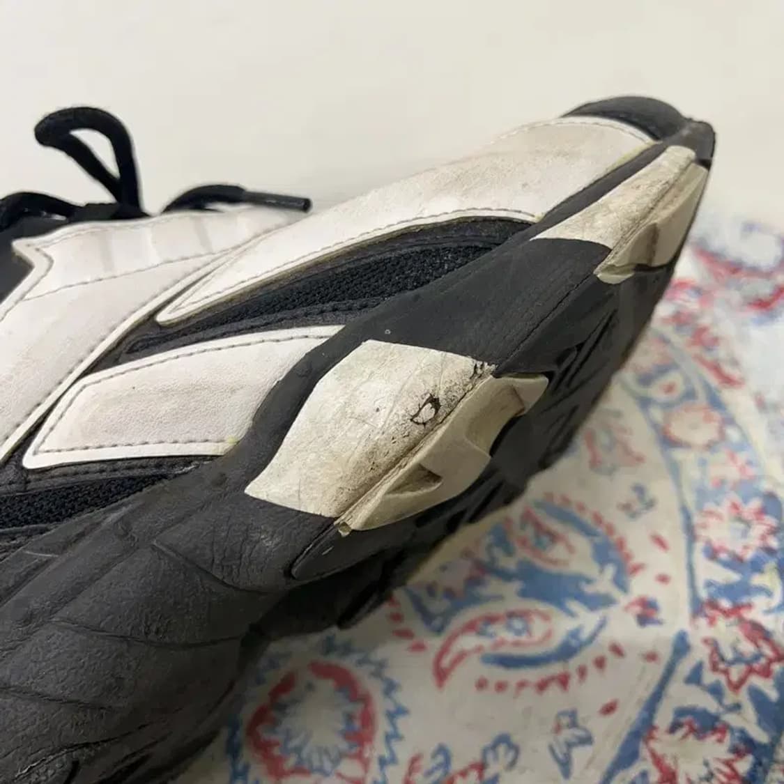 리복 인터벌 96 운동화 스니커즈 265 E00974 상품이미지6