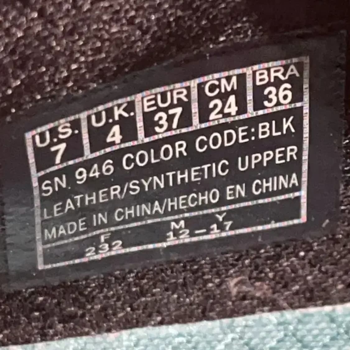 스케쳐스 하이라이츠 하이탑 스니커즈 240 E00975 상품이미지5