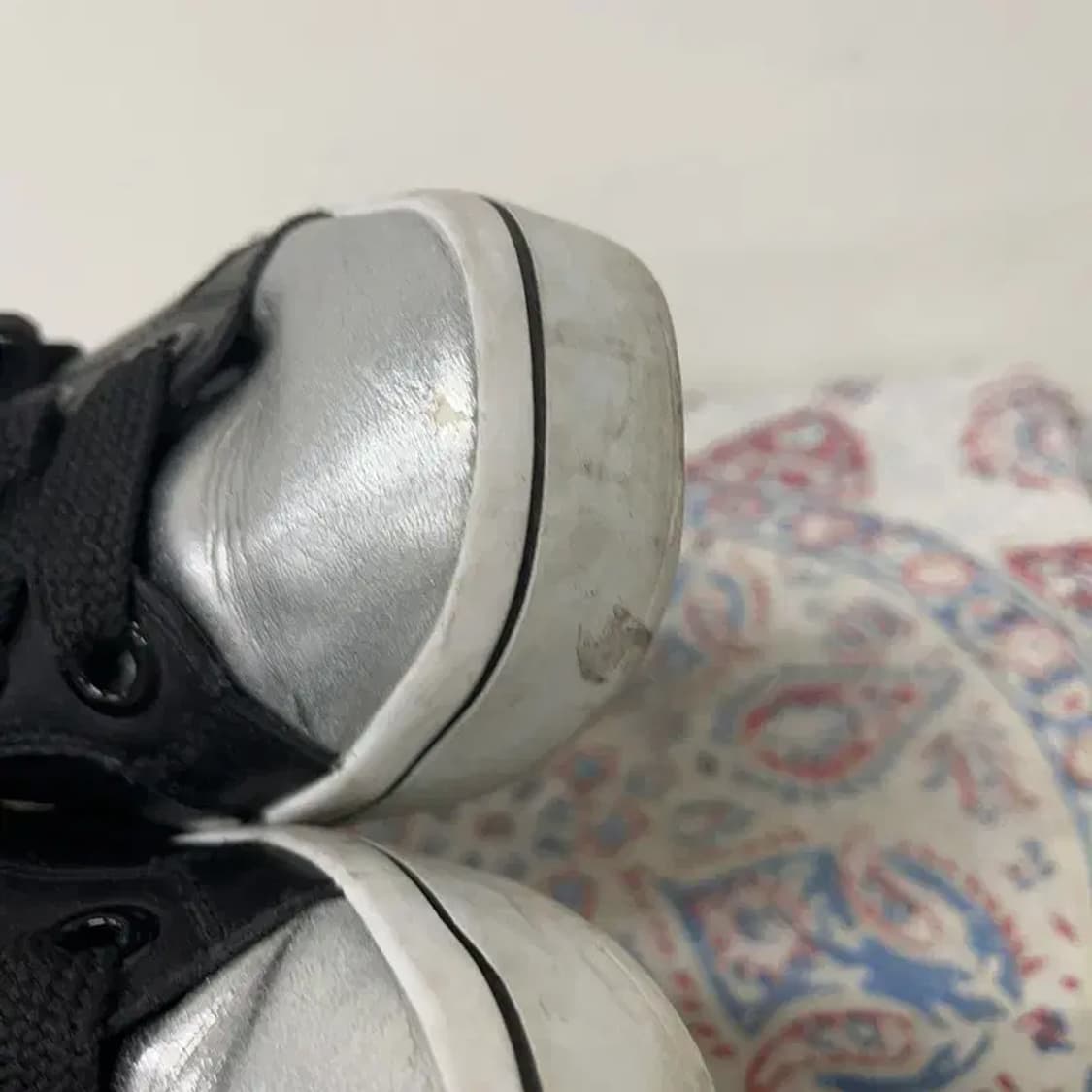 스케쳐스 하이라이츠 하이탑 스니커즈 240 E00975 상품이미지6