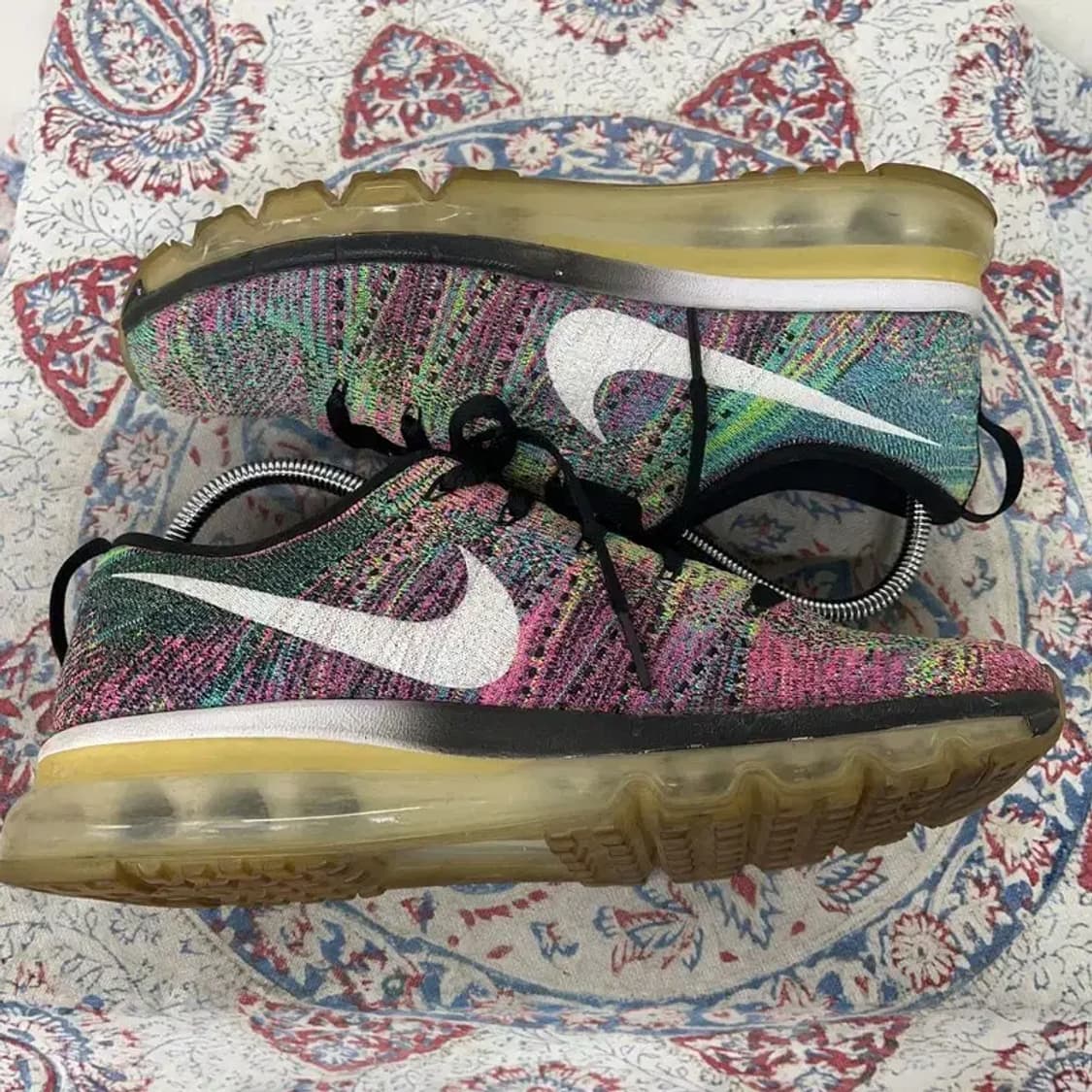 나이키 플라이니트 맥스 운동화 러닝화 255 E00977 상품이미지3