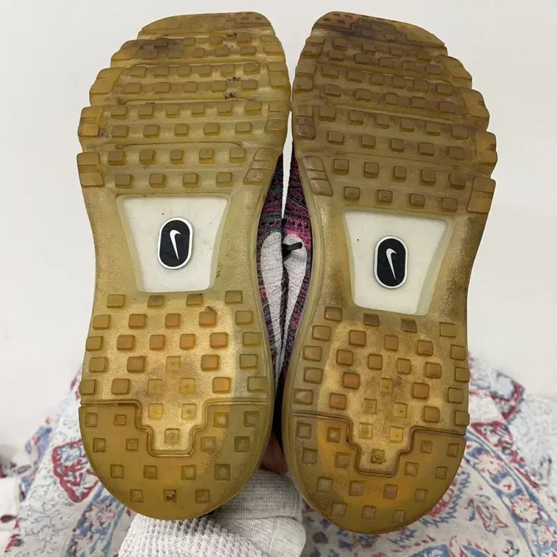 나이키 플라이니트 맥스 운동화 러닝화 255 E00977 상품이미지4