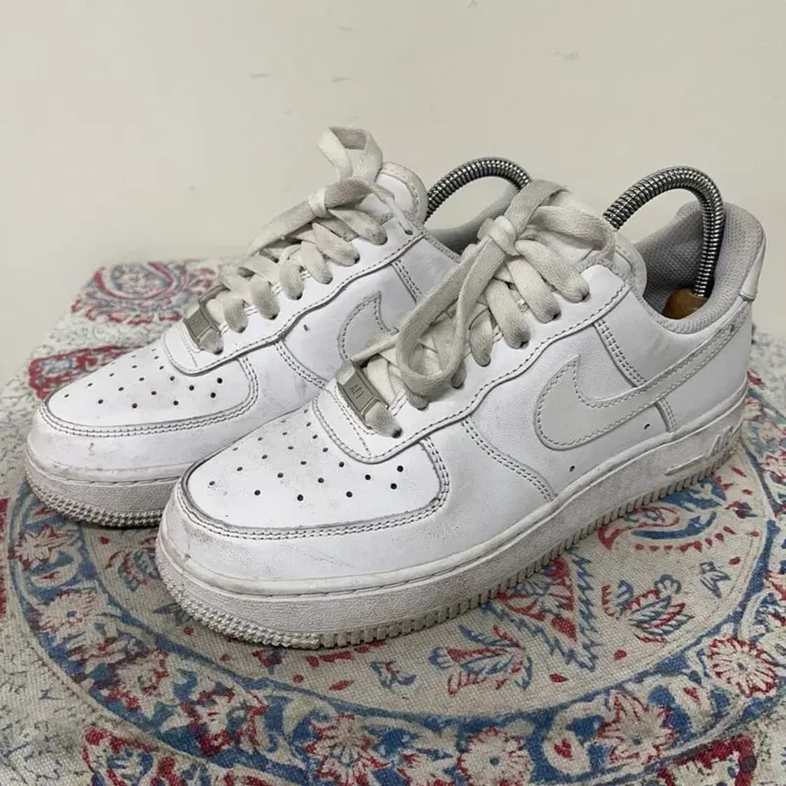 나이키 에어포스1 07 올백 스니커즈 230 E00978 상품이미지1