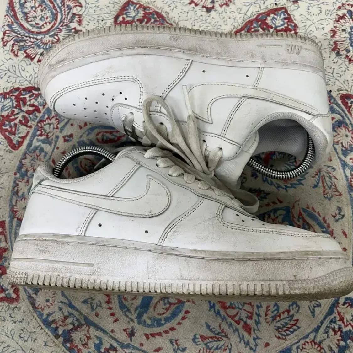 나이키 에어포스1 07 올백 스니커즈 230 E00978 상품이미지3