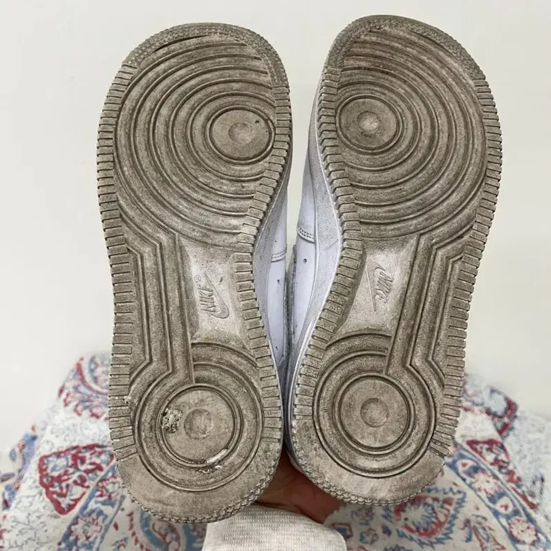 나이키 에어포스1 07 올백 스니커즈 230 E00978 상품이미지4