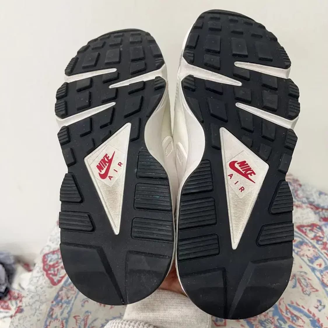 나이키 에어 허라치 스니커즈 운동화 240 E00980 상품이미지4