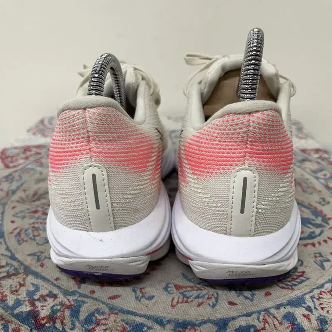 미즈노 웨이브 라이더 28 러닝화 운동화 230 E00981 상품이미지2