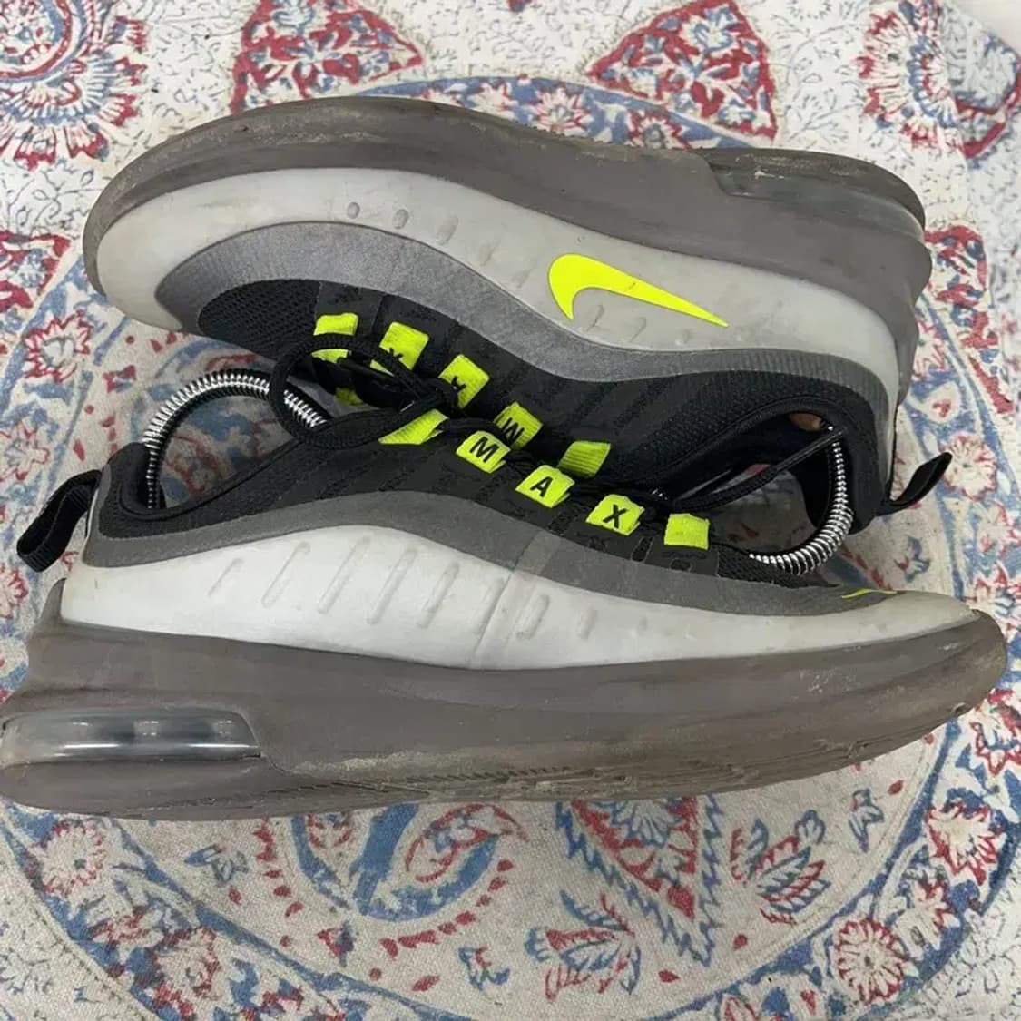 나이키 에어맥스 엑시스 런닝화 운동화 225 E00983 상품이미지3