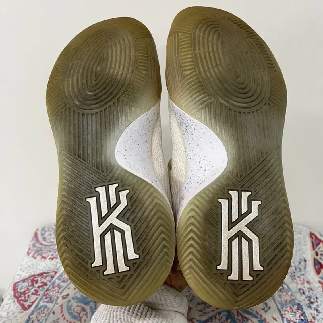 나이키 카이리 2 농구화 운동화 270 E00985 상품이미지4