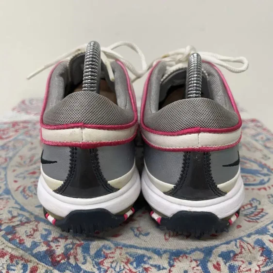 나이키 에어브래시 2 골프화 250 E00986 상품이미지2