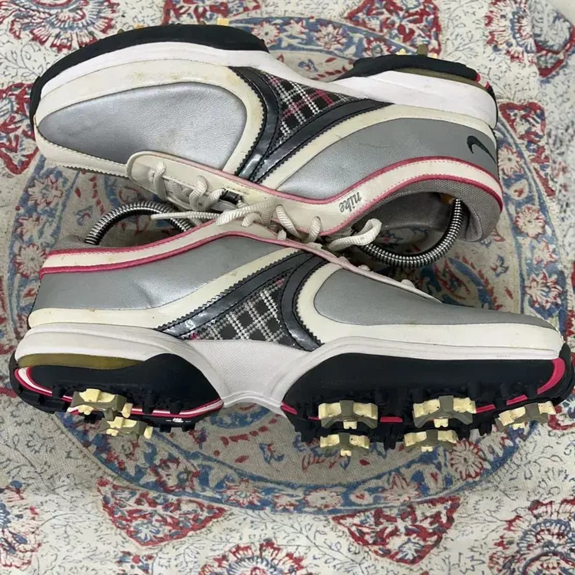 나이키 에어브래시 2 골프화 250 E00986 상품이미지3