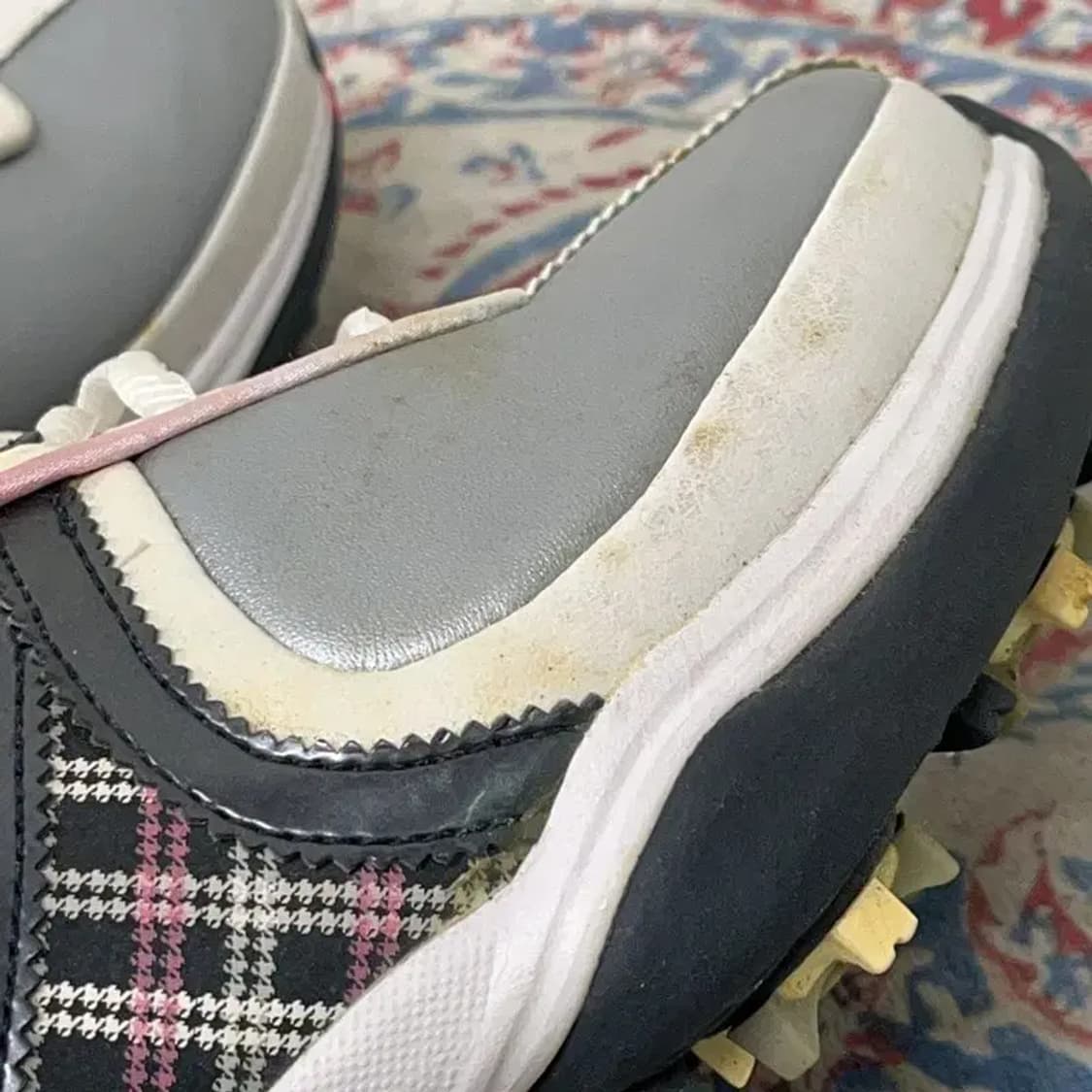 나이키 에어브래시 2 골프화 250 E00986 상품이미지6