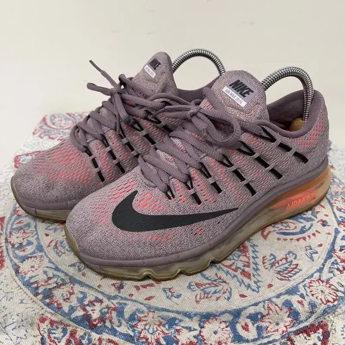 나이키 에어맥스 2016 스니커즈 운동화 235 E00987 상품이미지1