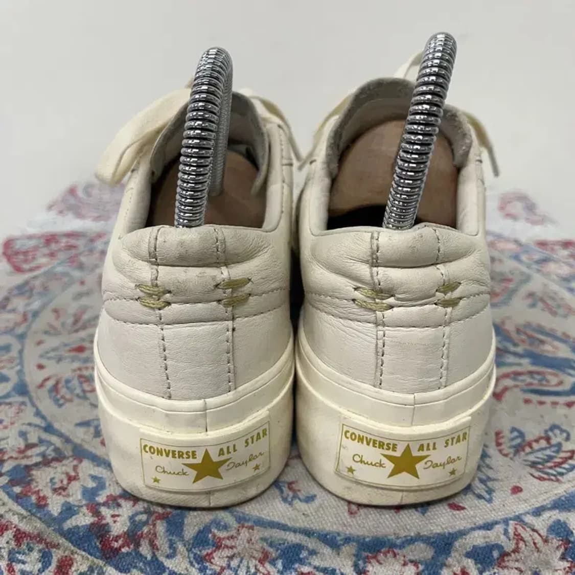 컨버스 원스타 플랫폼 스니커즈 220 E00988 상품이미지2