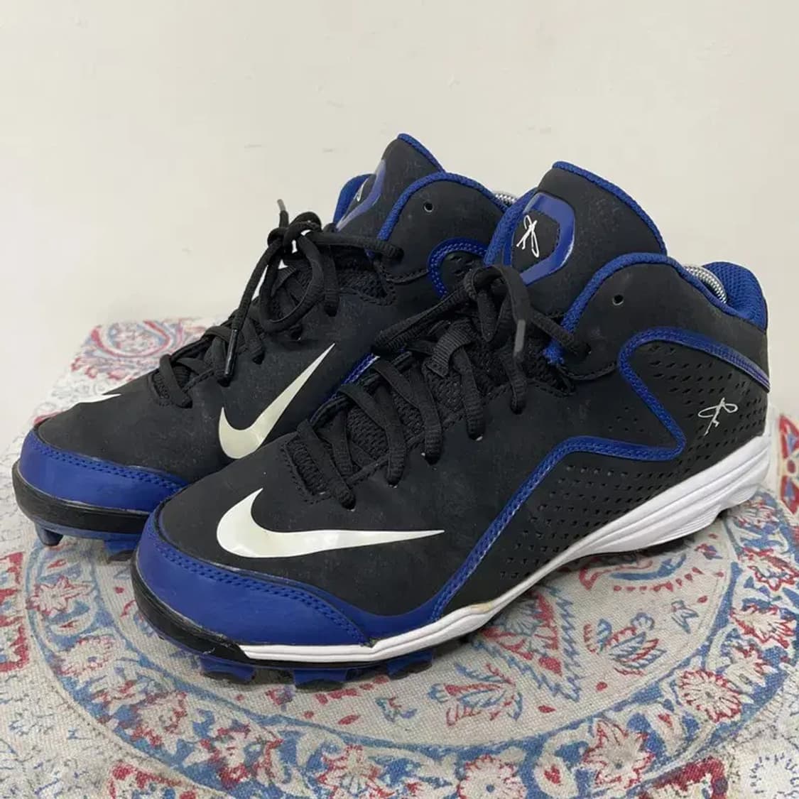 나이키 스윙맨 MVP 2 야구화 운동화 265 E00989 상품이미지1