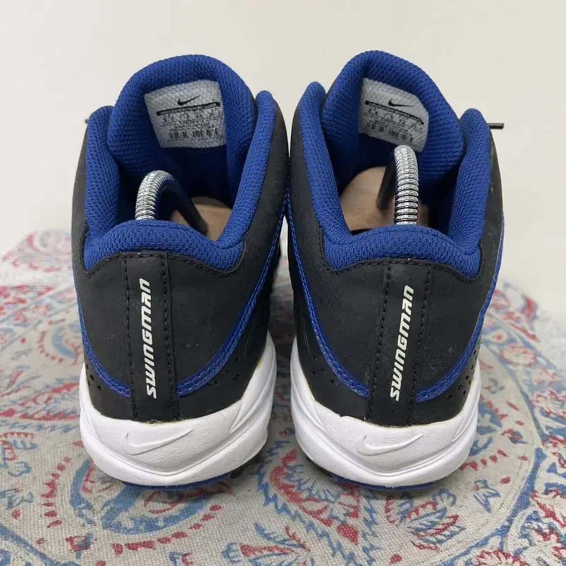 나이키 스윙맨 MVP 2 야구화 운동화 265 E00989 상품이미지2