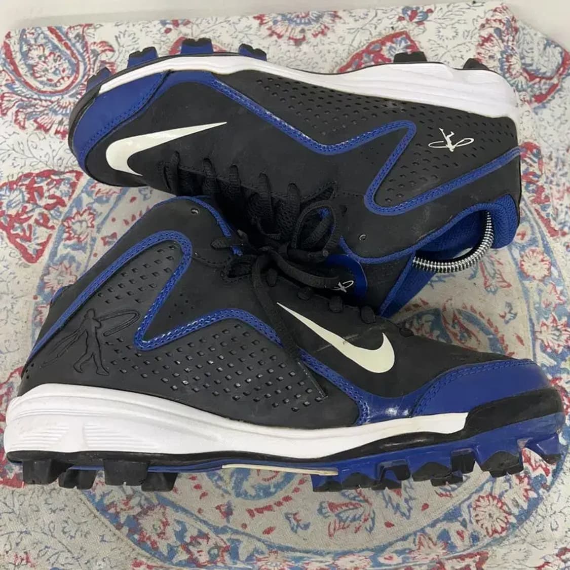 나이키 스윙맨 MVP 2 야구화 운동화 265 E00989 상품이미지3