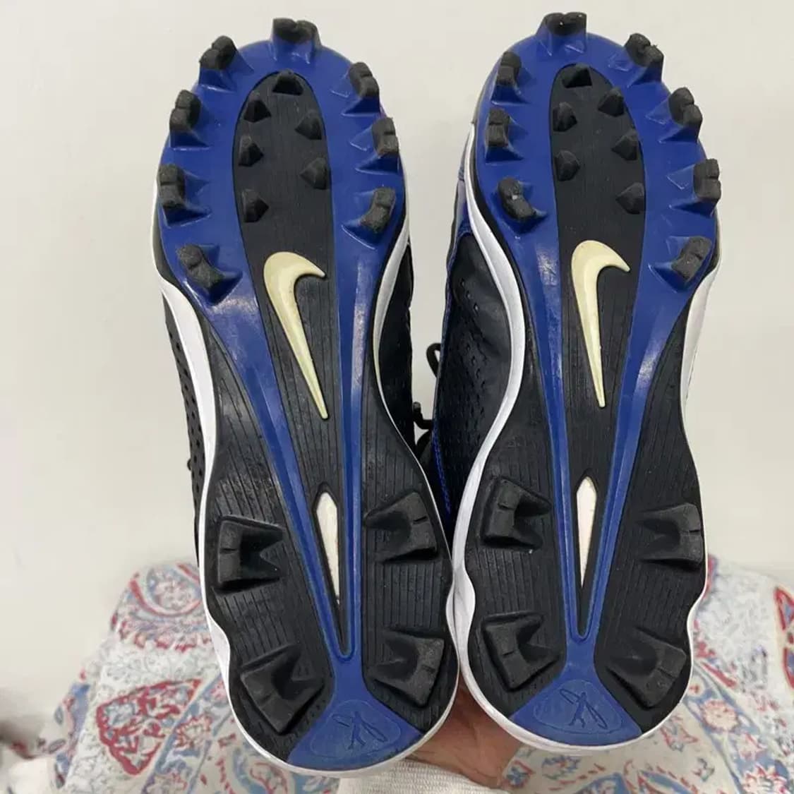 나이키 스윙맨 MVP 2 야구화 운동화 265 E00989 상품이미지4