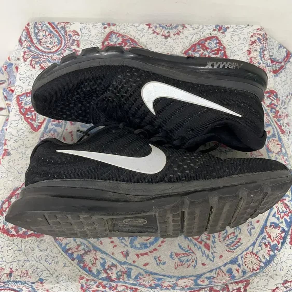 나이키 에어맥스 2017 러닝화 운동화 270 E00990 상품이미지3