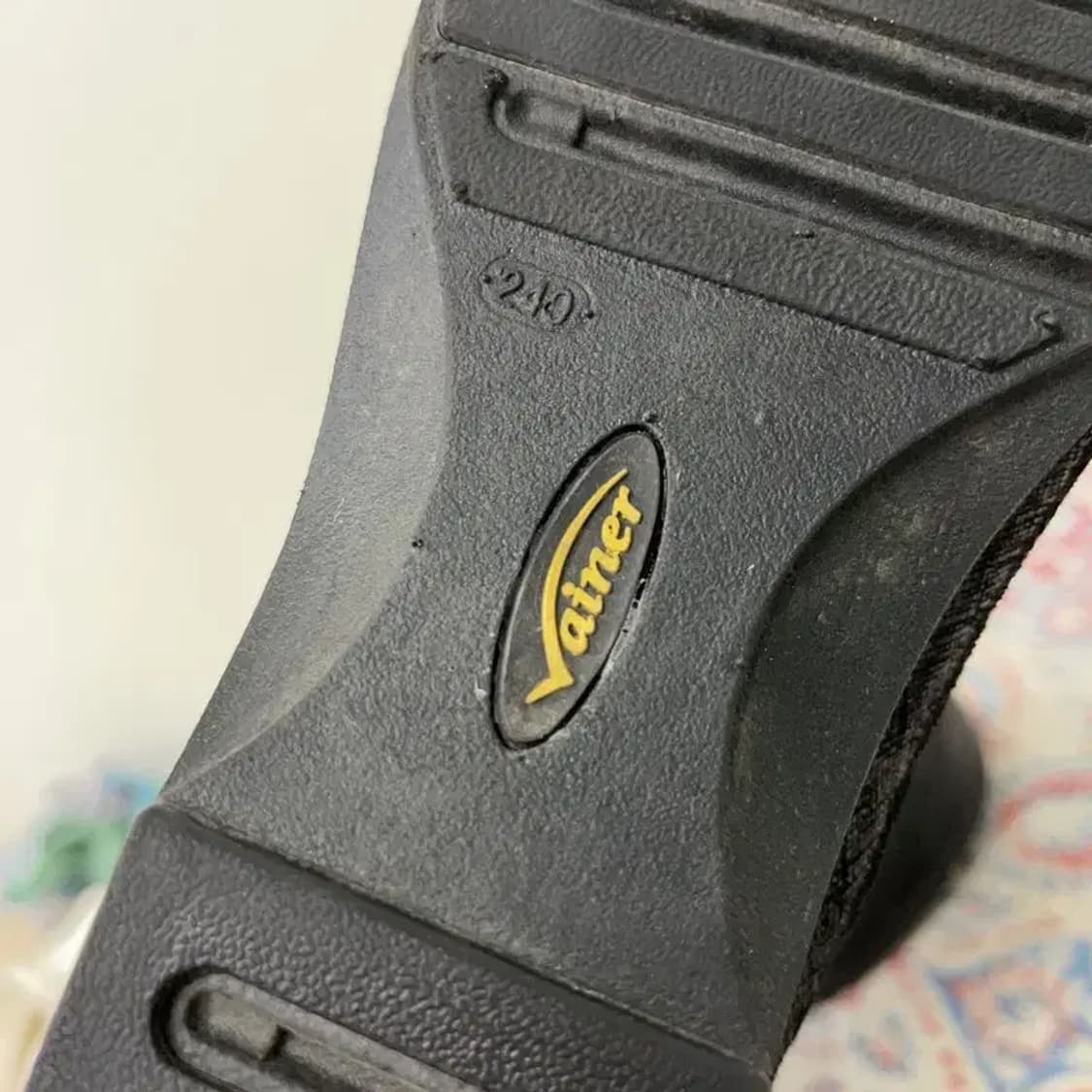 바이네르 초경량 여성 컴포트화 여자단화 240 E00992 상품이미지5