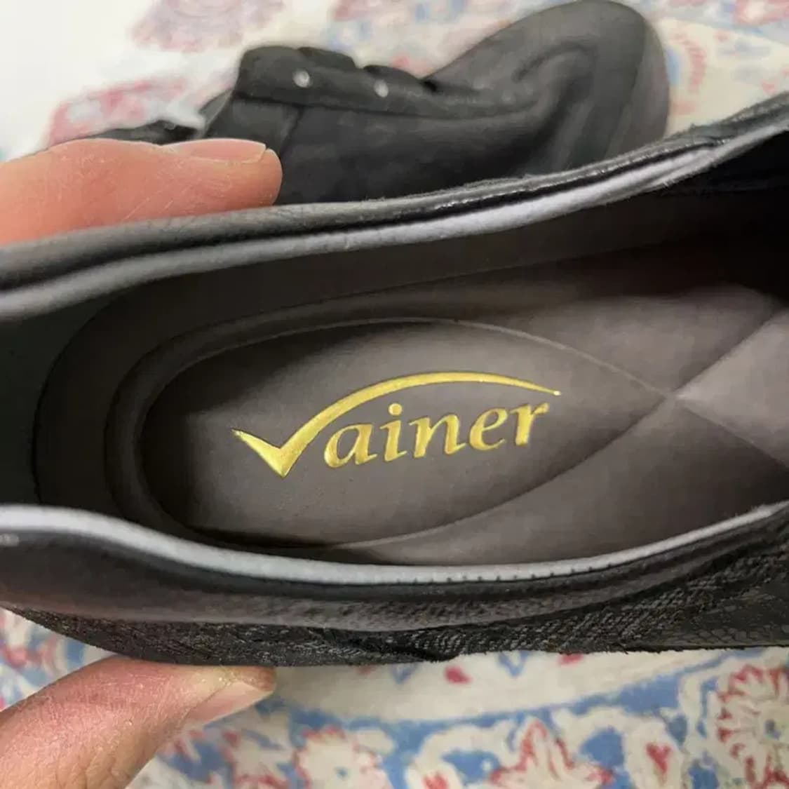 바이네르 초경량 여성 컴포트화 여자단화 240 E00992 상품이미지6