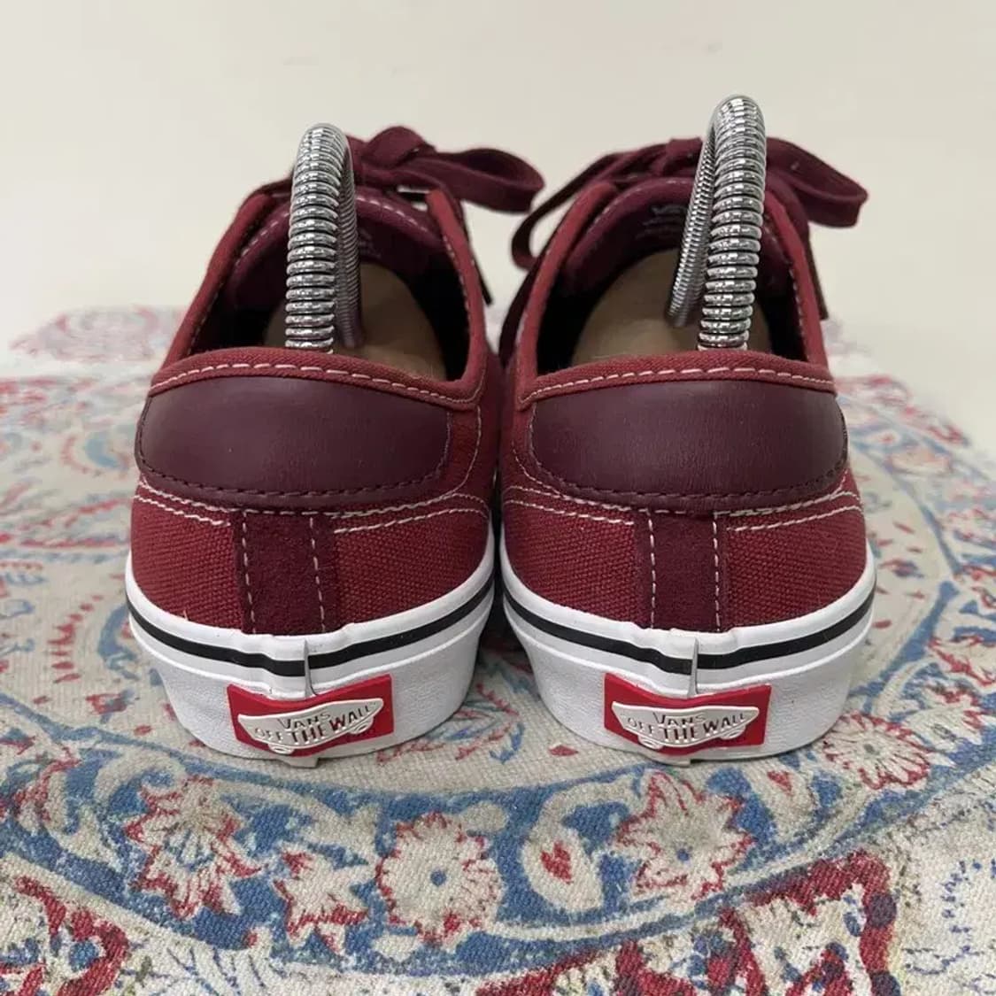 반스 치마 퍼거슨 프로 스니커즈 운동화 235 E00994 상품이미지2