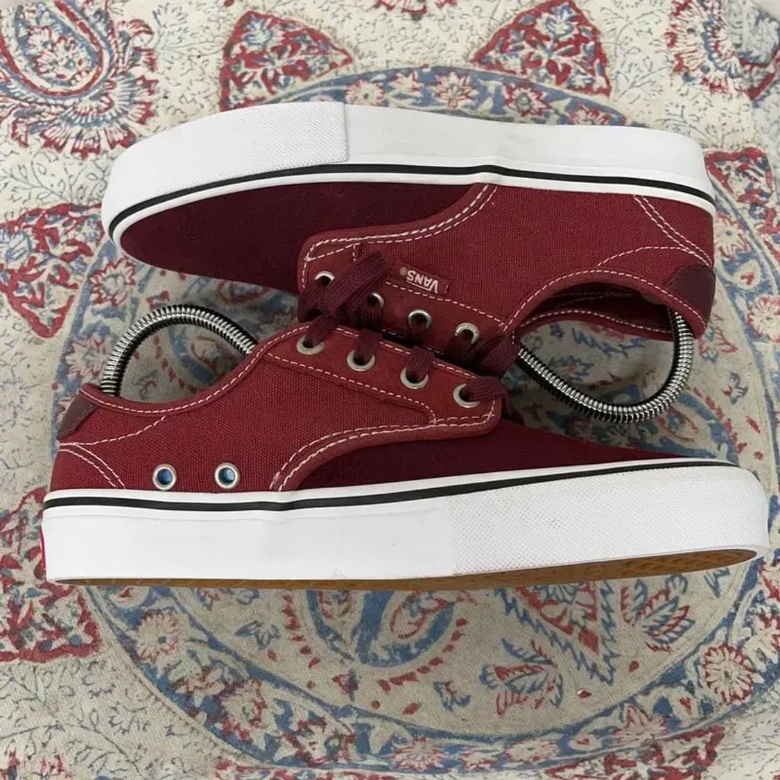 반스 치마 퍼거슨 프로 스니커즈 운동화 235 E00994 상품이미지3