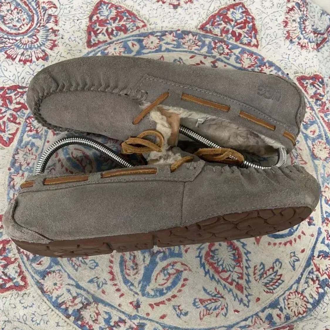 어그 UGG 다코타 털신발 방한화 240 E00995 상품이미지3