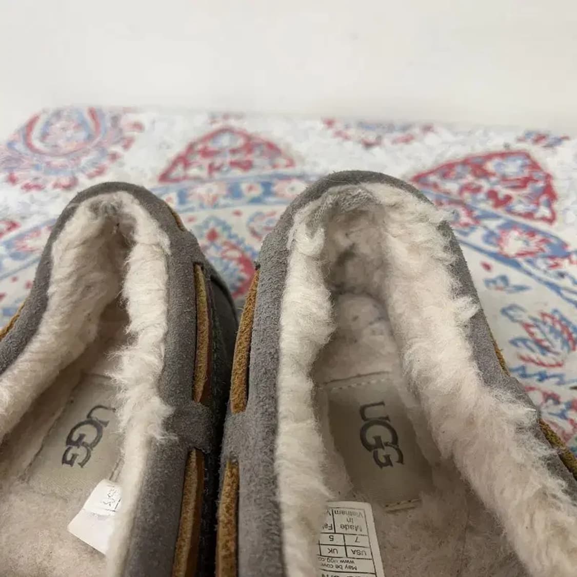 어그 UGG 다코타 털신발 방한화 240 E00995 상품이미지6