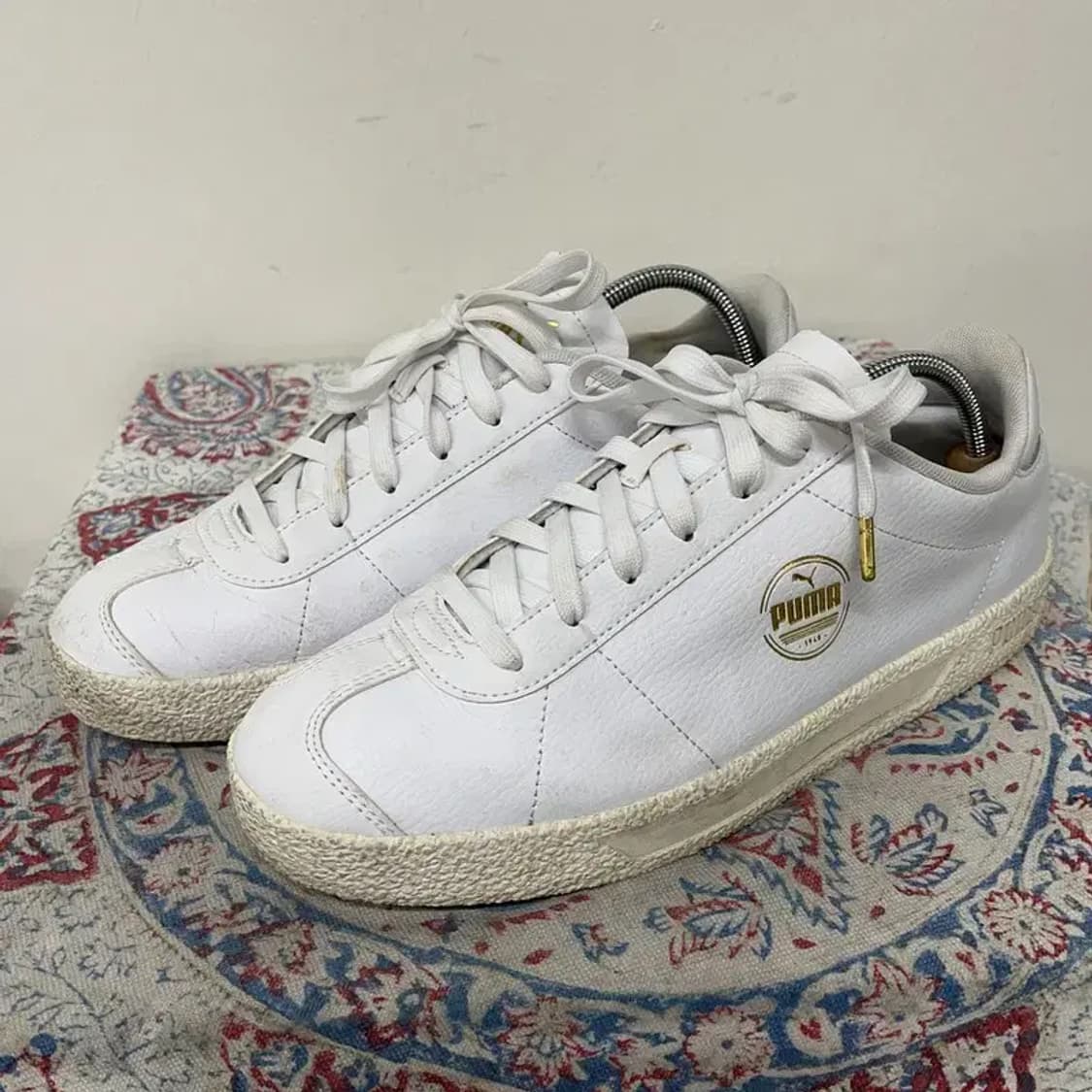 푸마 클럽 스니커즈 운동화 270 E00998 상품이미지1