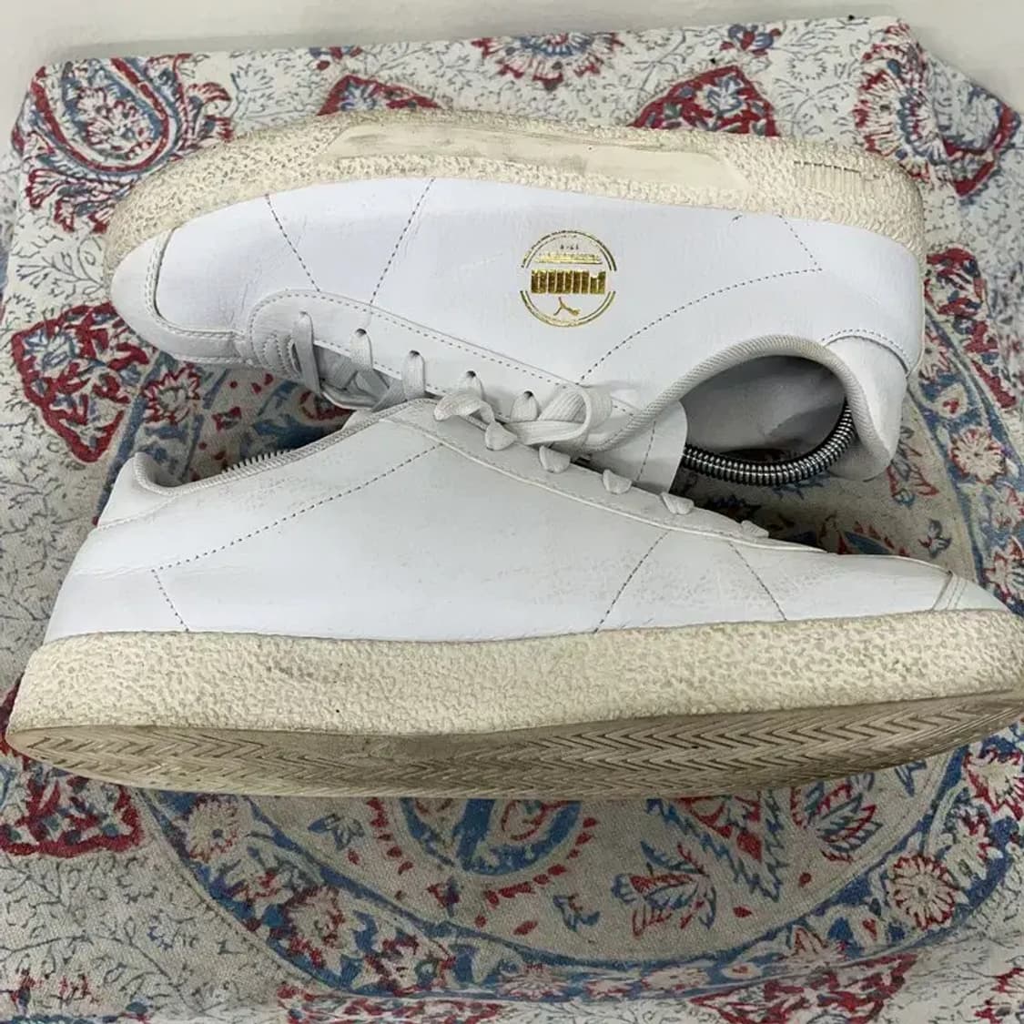 푸마 클럽 스니커즈 운동화 270 E00998 상품이미지3