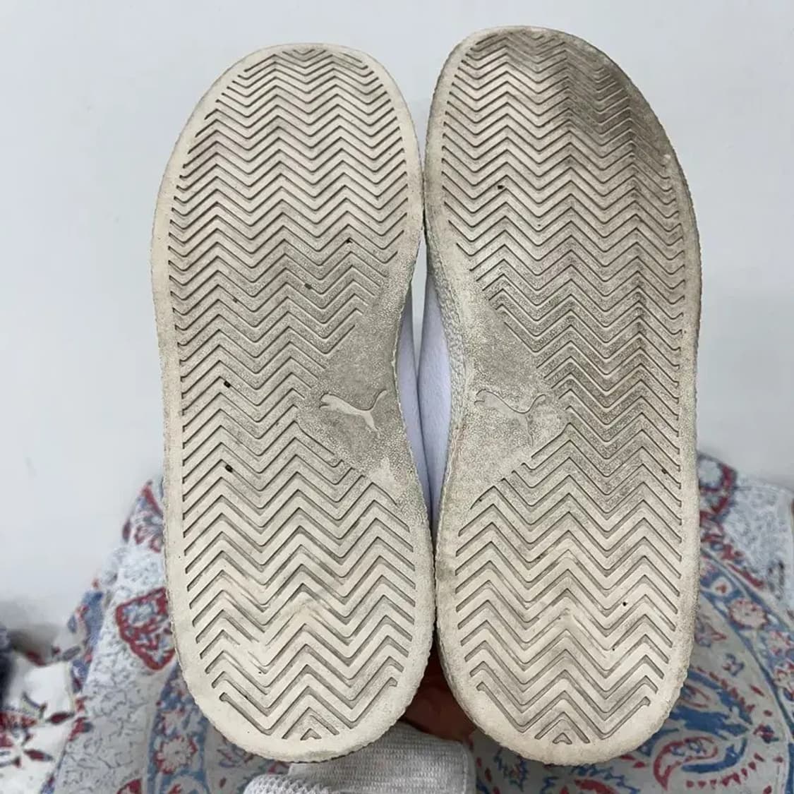 푸마 클럽 스니커즈 운동화 270 E00998 상품이미지4