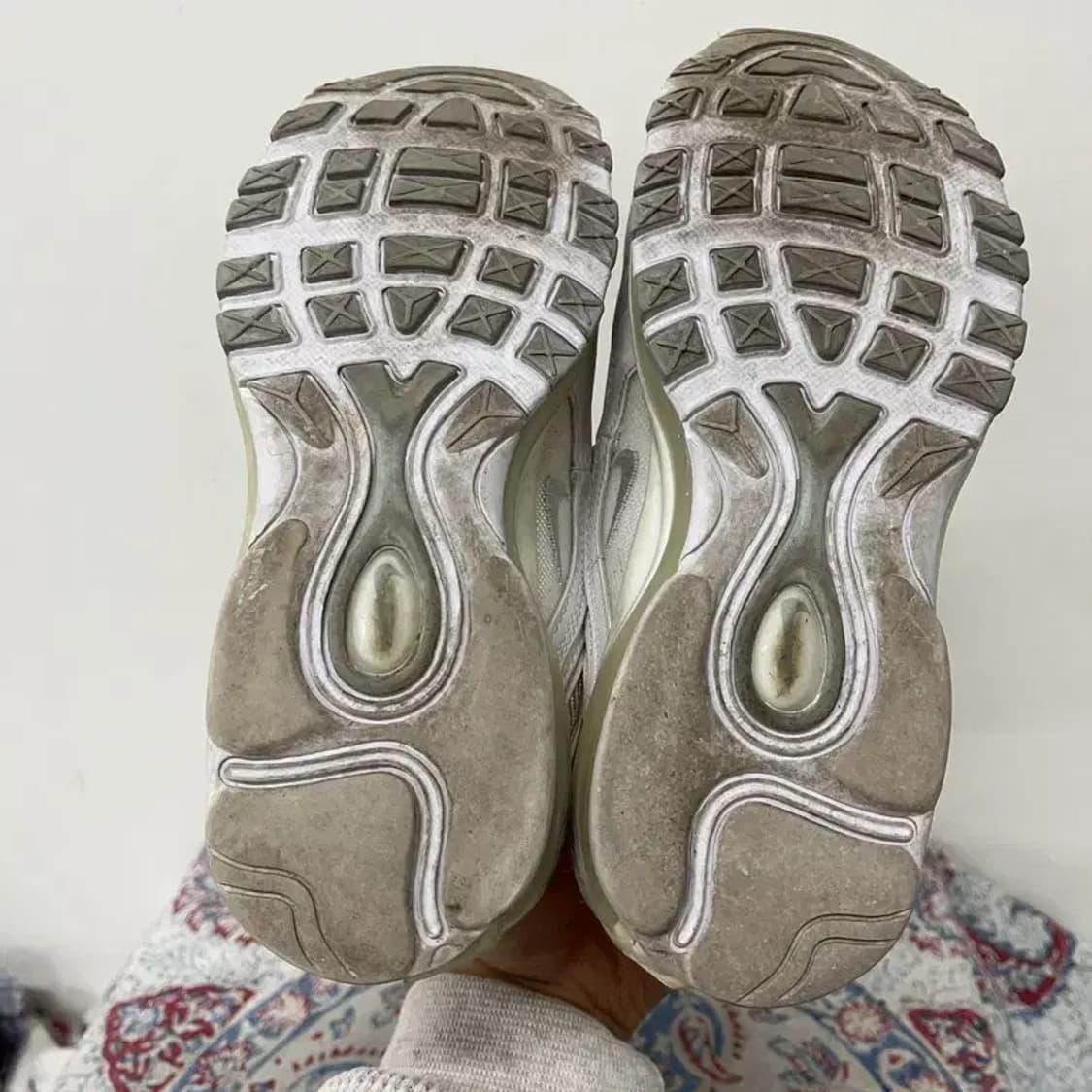 나이키 에어맥스 97 스니커즈 운동화 230 E00999 상품이미지4