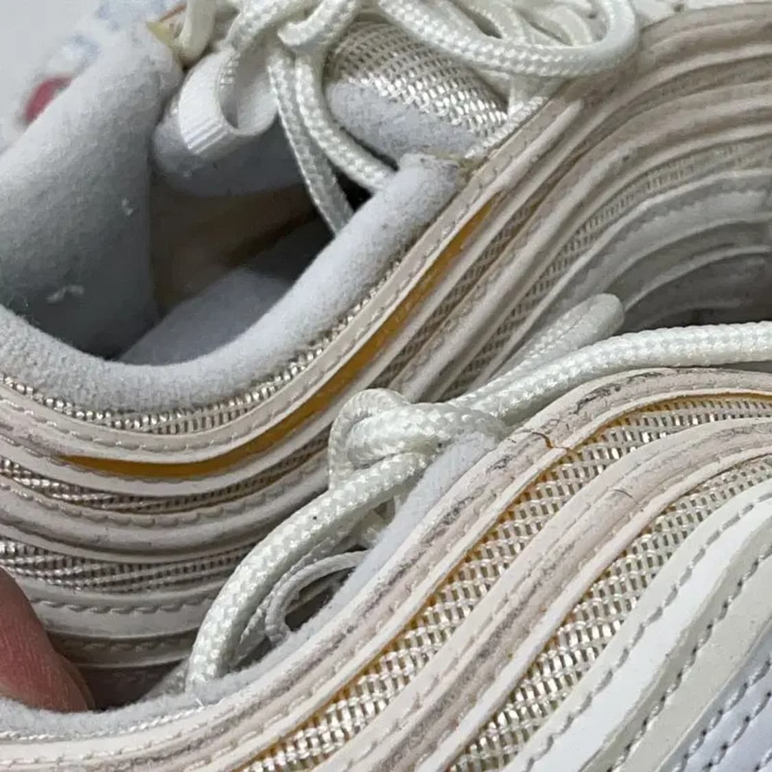 나이키 에어맥스 97 스니커즈 운동화 230 E00999 상품이미지6