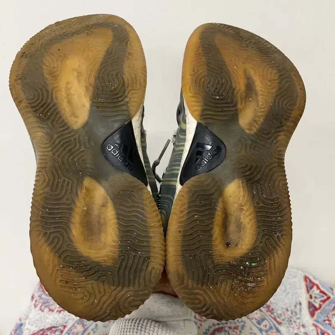 아디다스 크레이지 익스플로시브 농구화 운동화 280 E01000 상품이미지4