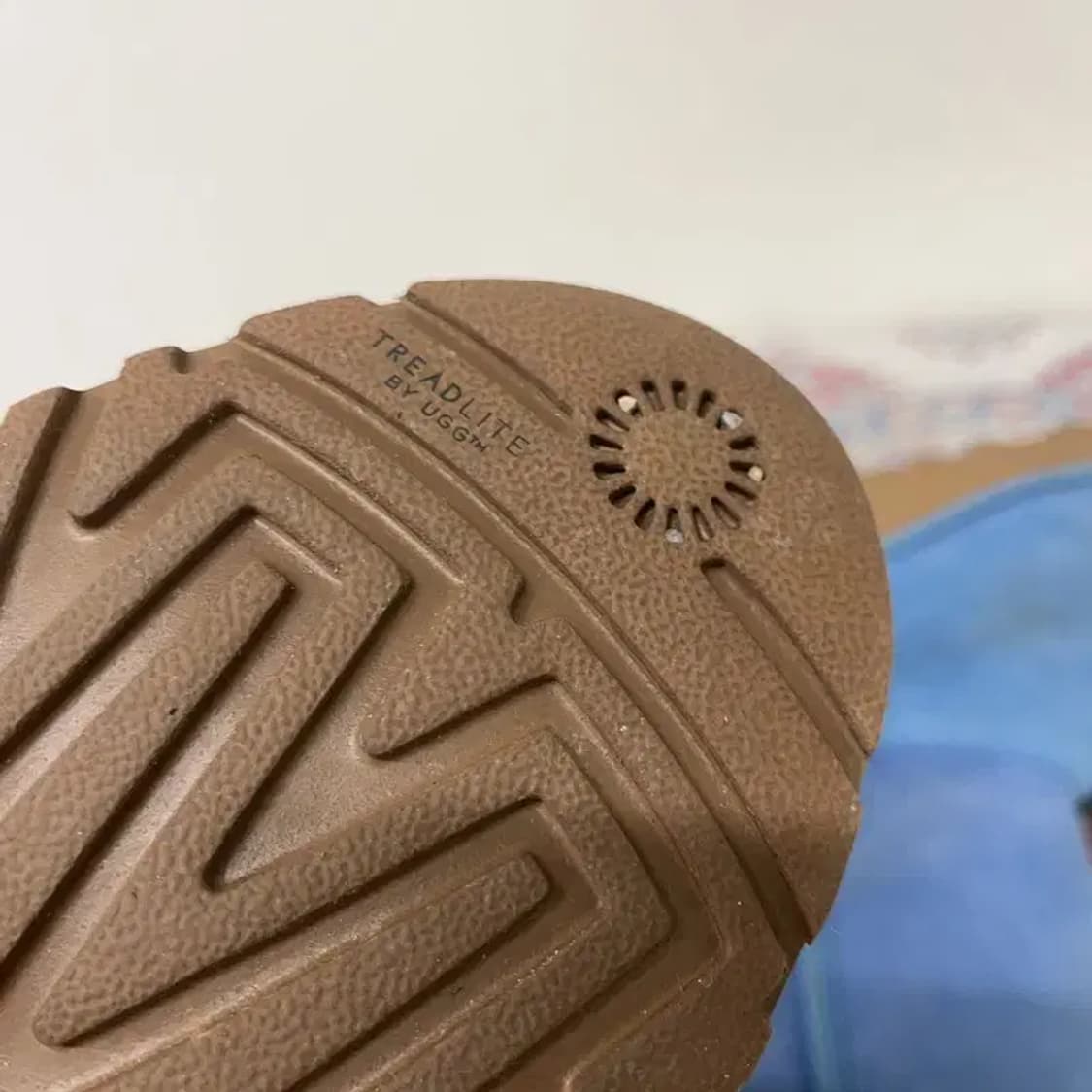 어그 UGG 블루 어그 부츠 털신발 롱부츠 E01001 상품이미지6