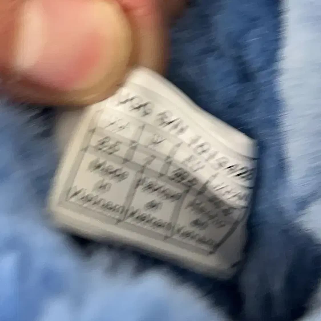 어그 UGG 블루 어그 부츠 털신발 롱부츠 E01001 상품이미지7