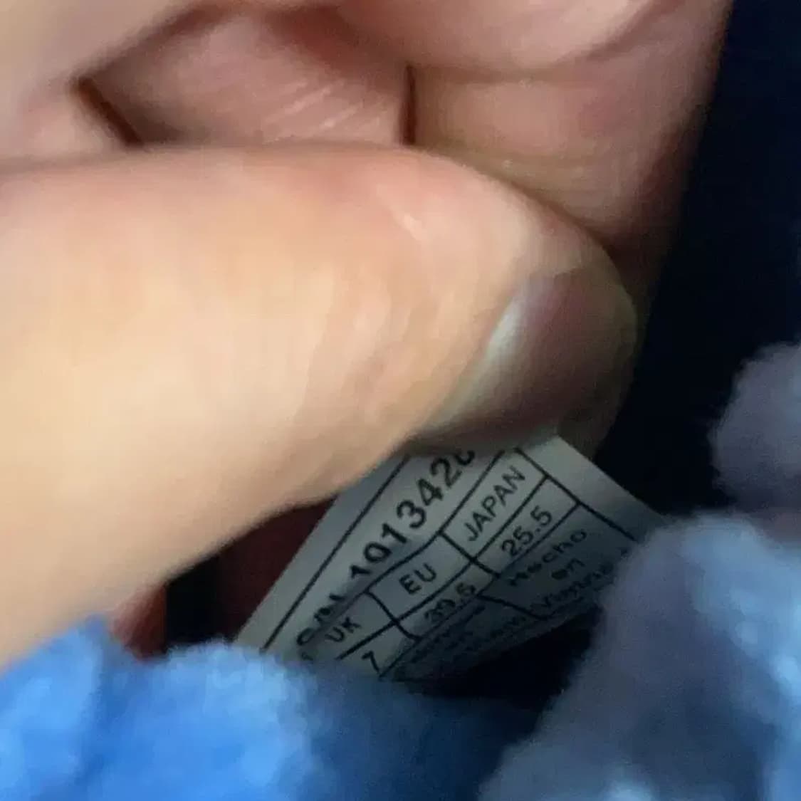 어그 UGG 블루 어그 부츠 털신발 롱부츠 E01001 상품이미지9