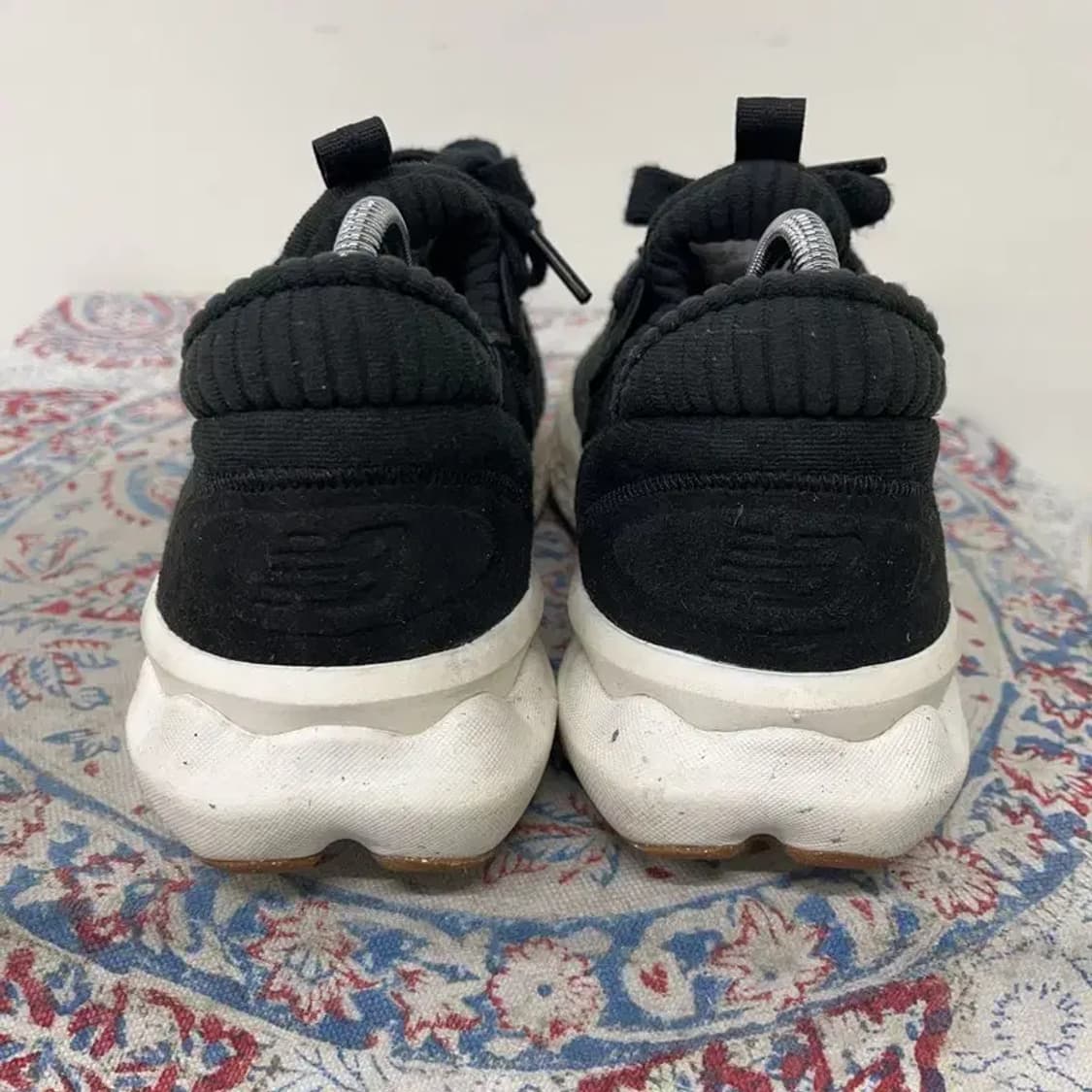 발란스 프레쉬폼 로브 스니커즈 운동화 245 E01004 상품이미지2