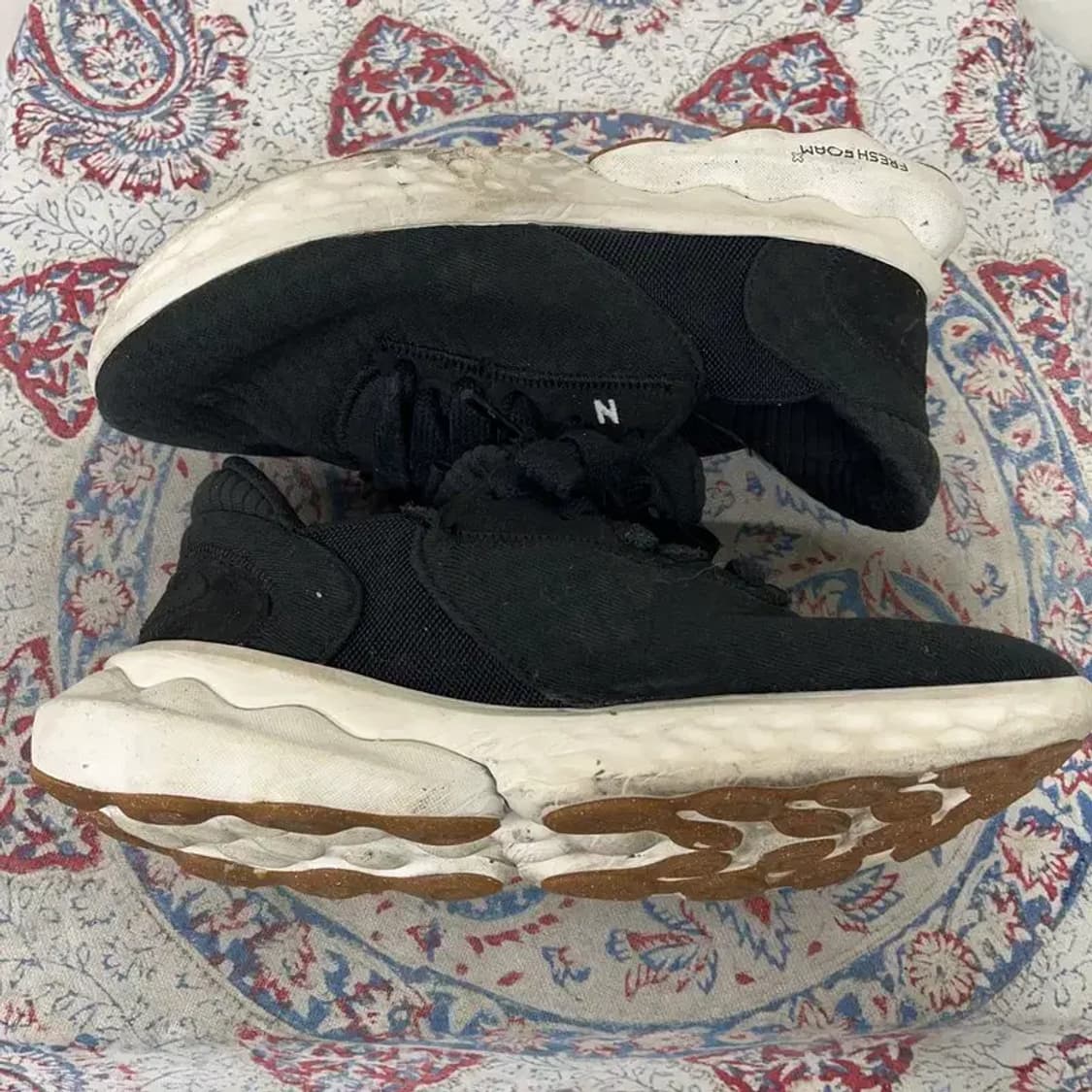 발란스 프레쉬폼 로브 스니커즈 운동화 245 E01004 상품이미지3