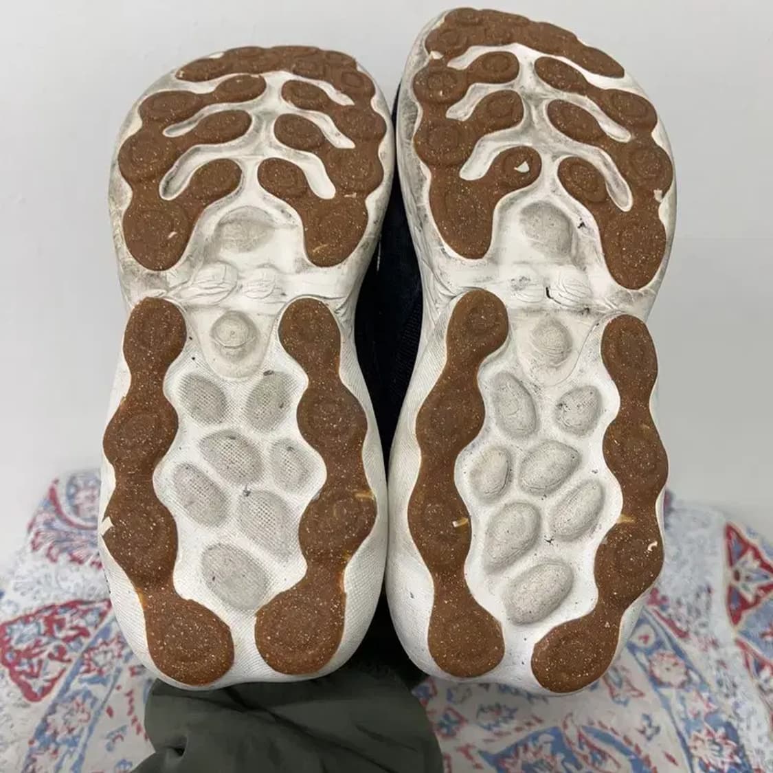 발란스 프레쉬폼 로브 스니커즈 운동화 245 E01004 상품이미지4