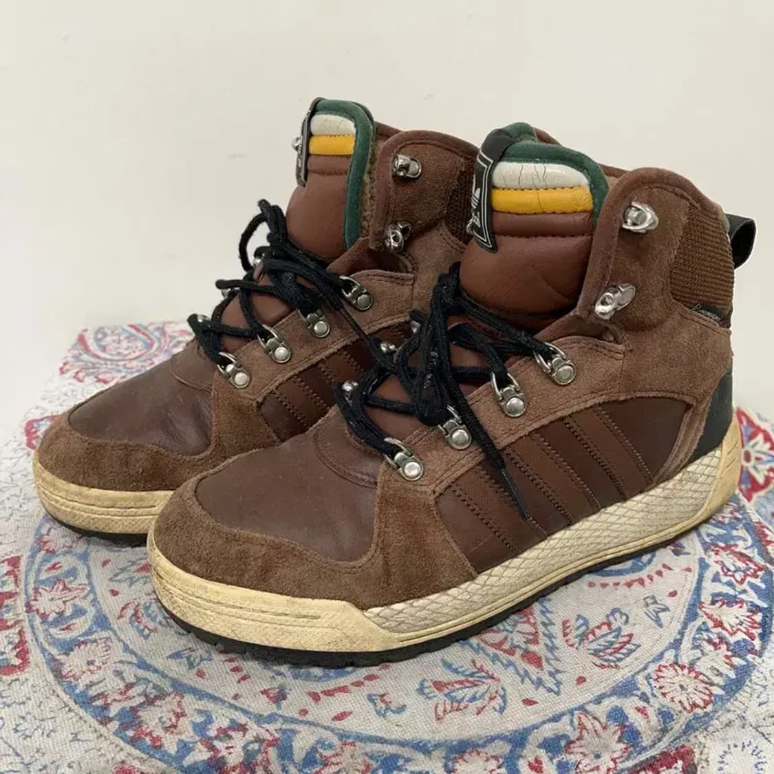 아디다스 윈터볼 워커 255 E01006 상품이미지1