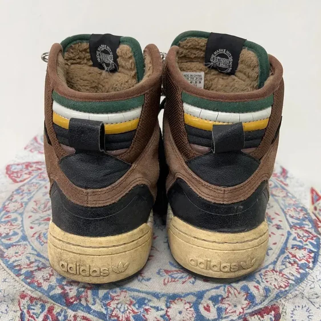 아디다스 윈터볼 워커 255 E01006 상품이미지2