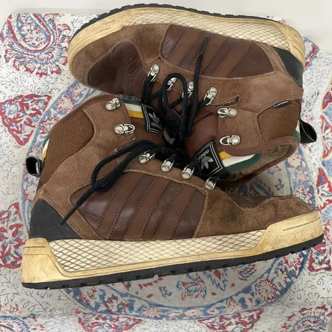 아디다스 윈터볼 워커 255 E01006 상품이미지3