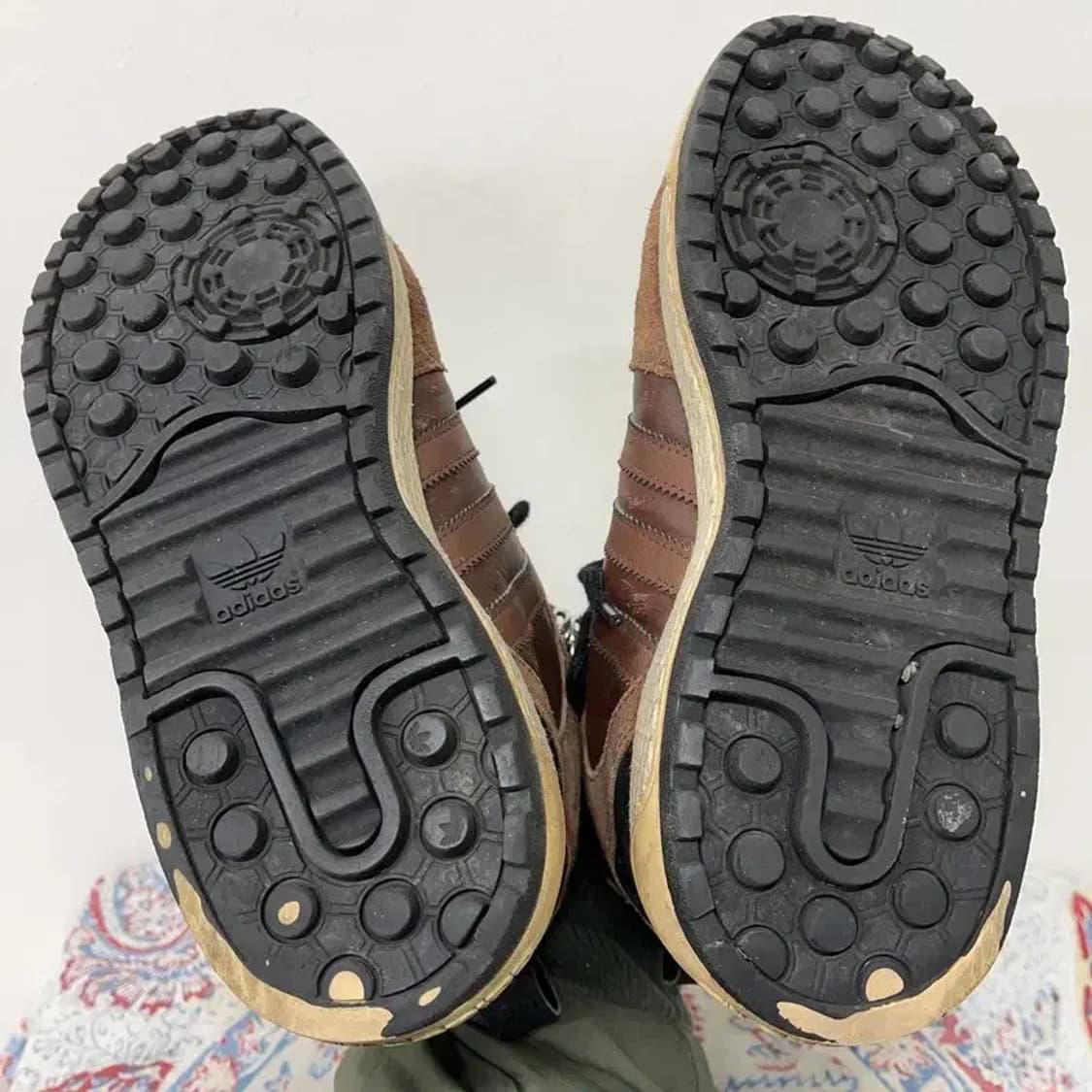 아디다스 윈터볼 워커 255 E01006 상품이미지4